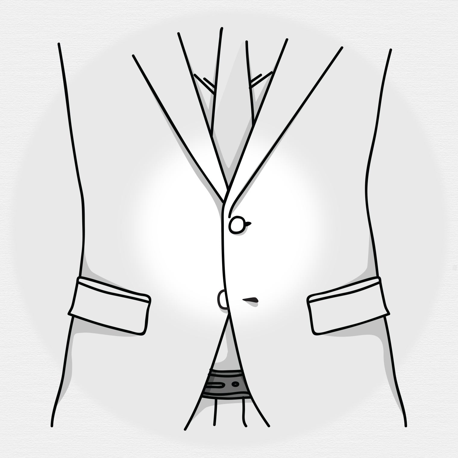 Standard Straight Pocket